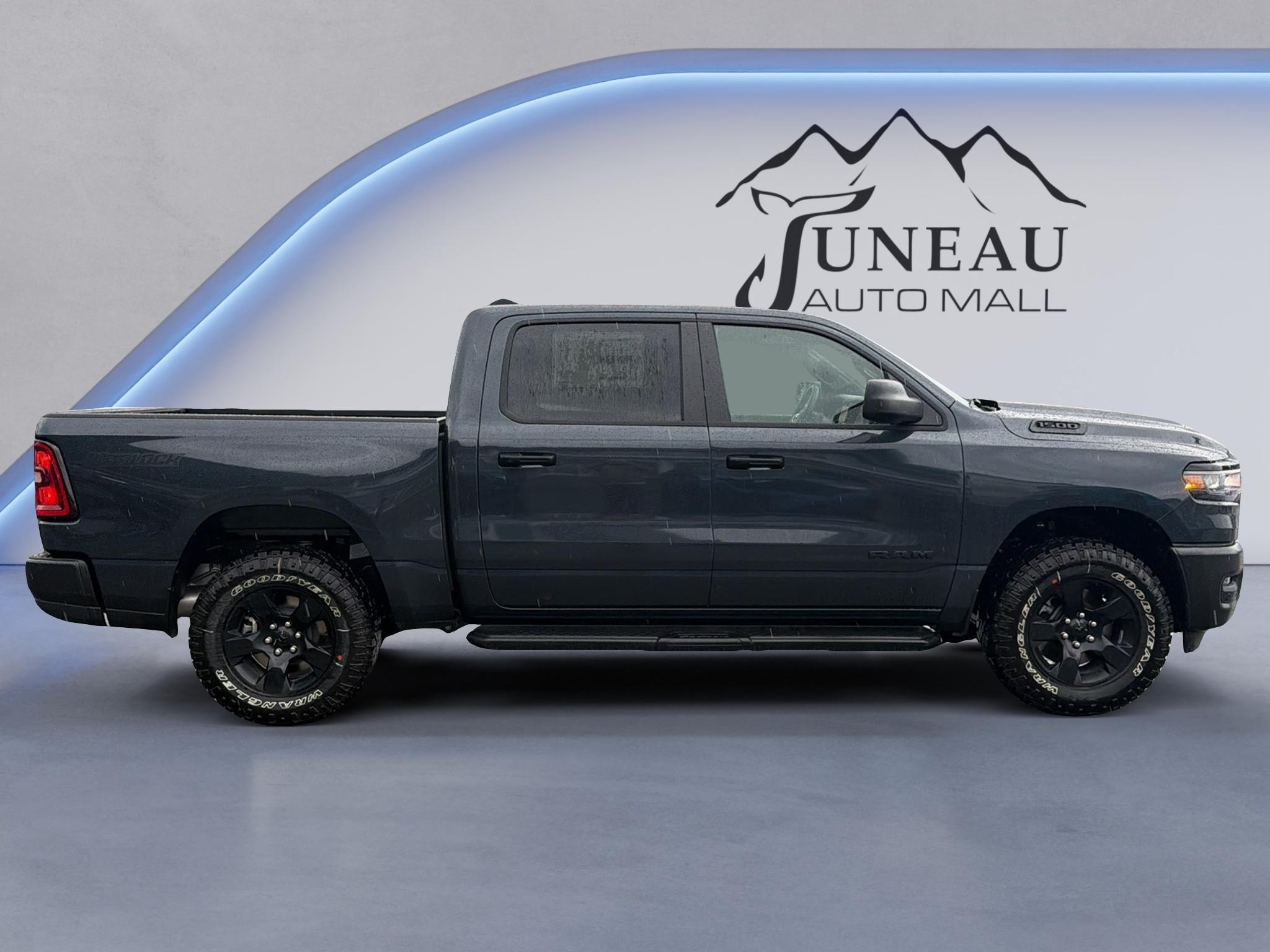 New 2026 Ram 1500 Truck