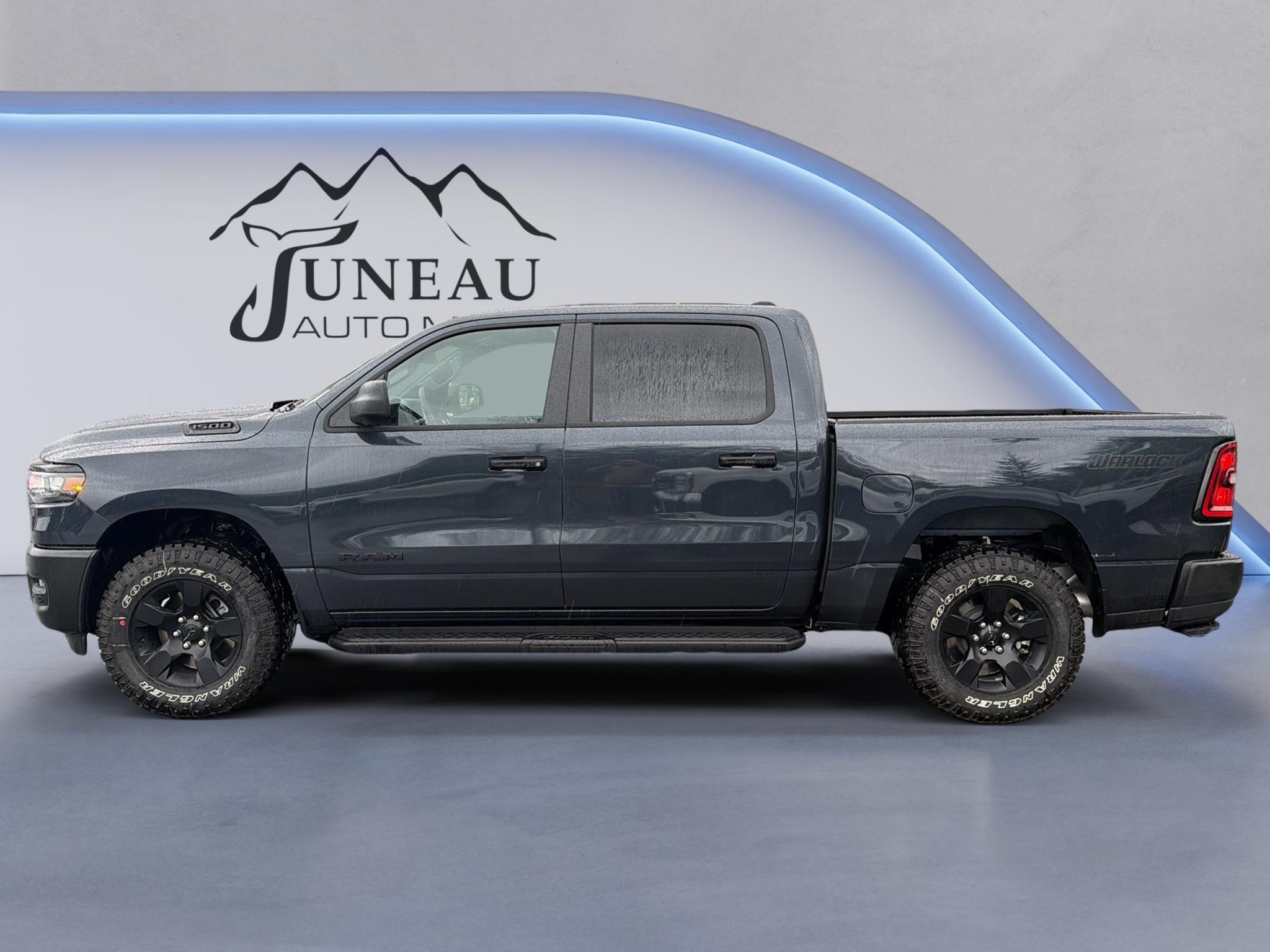 New 2026 Ram 1500 Truck