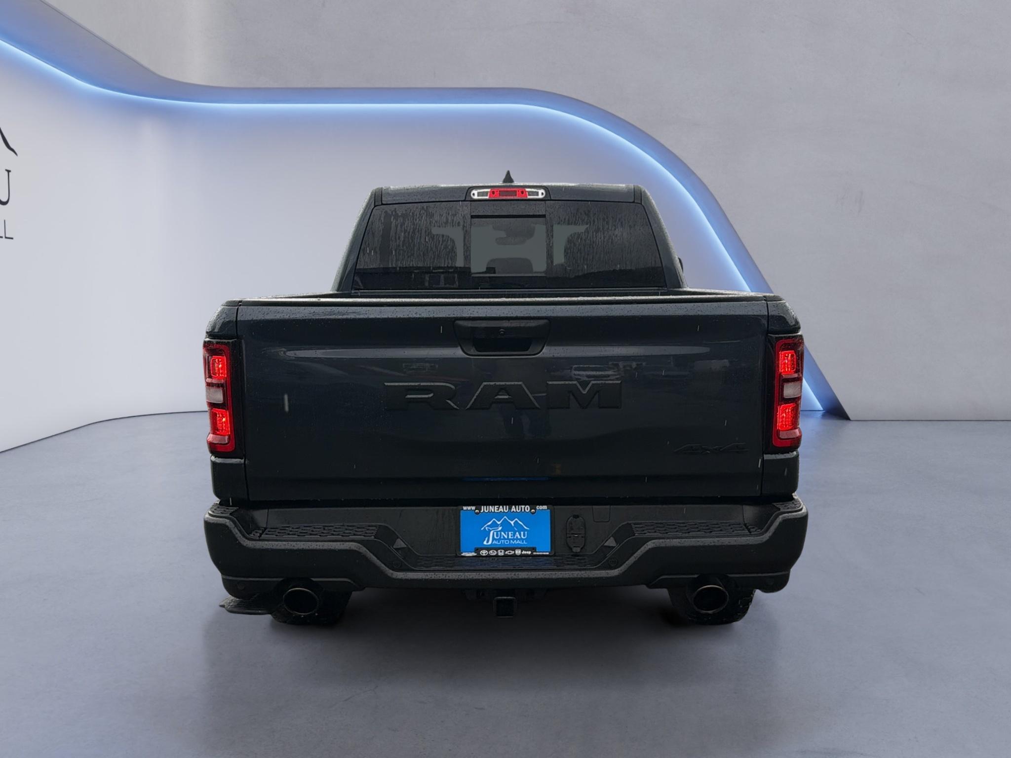 New 2026 Ram 1500 Truck
