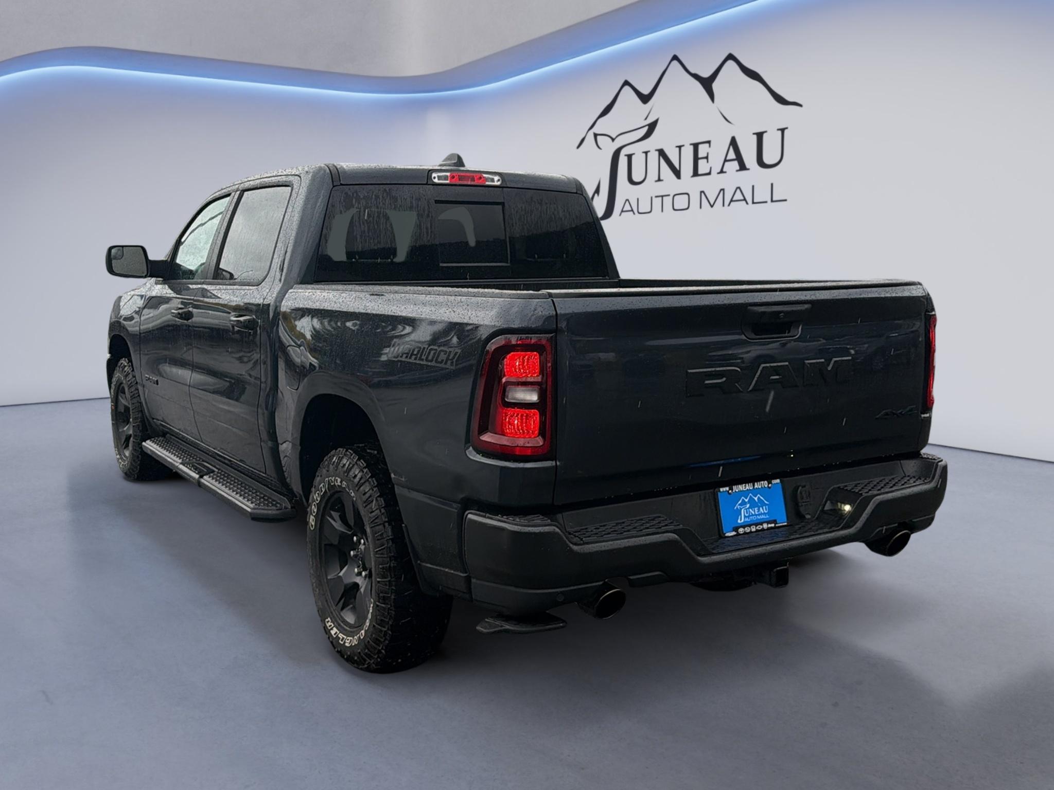 New 2026 Ram 1500 Truck