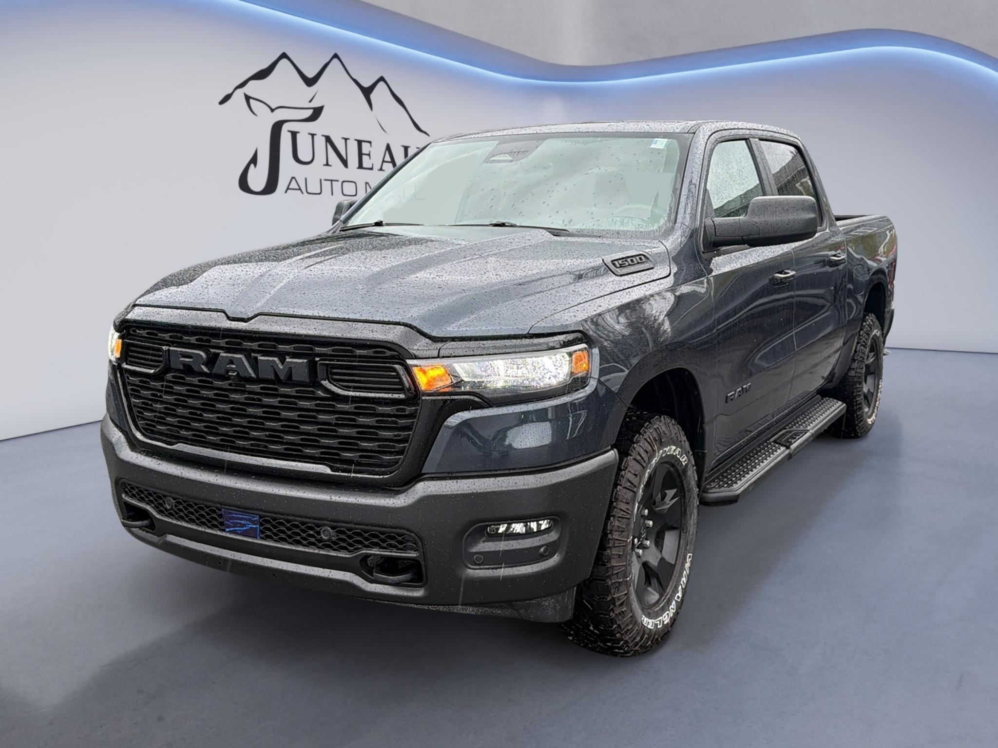 New 2026 Ram 1500 Truck