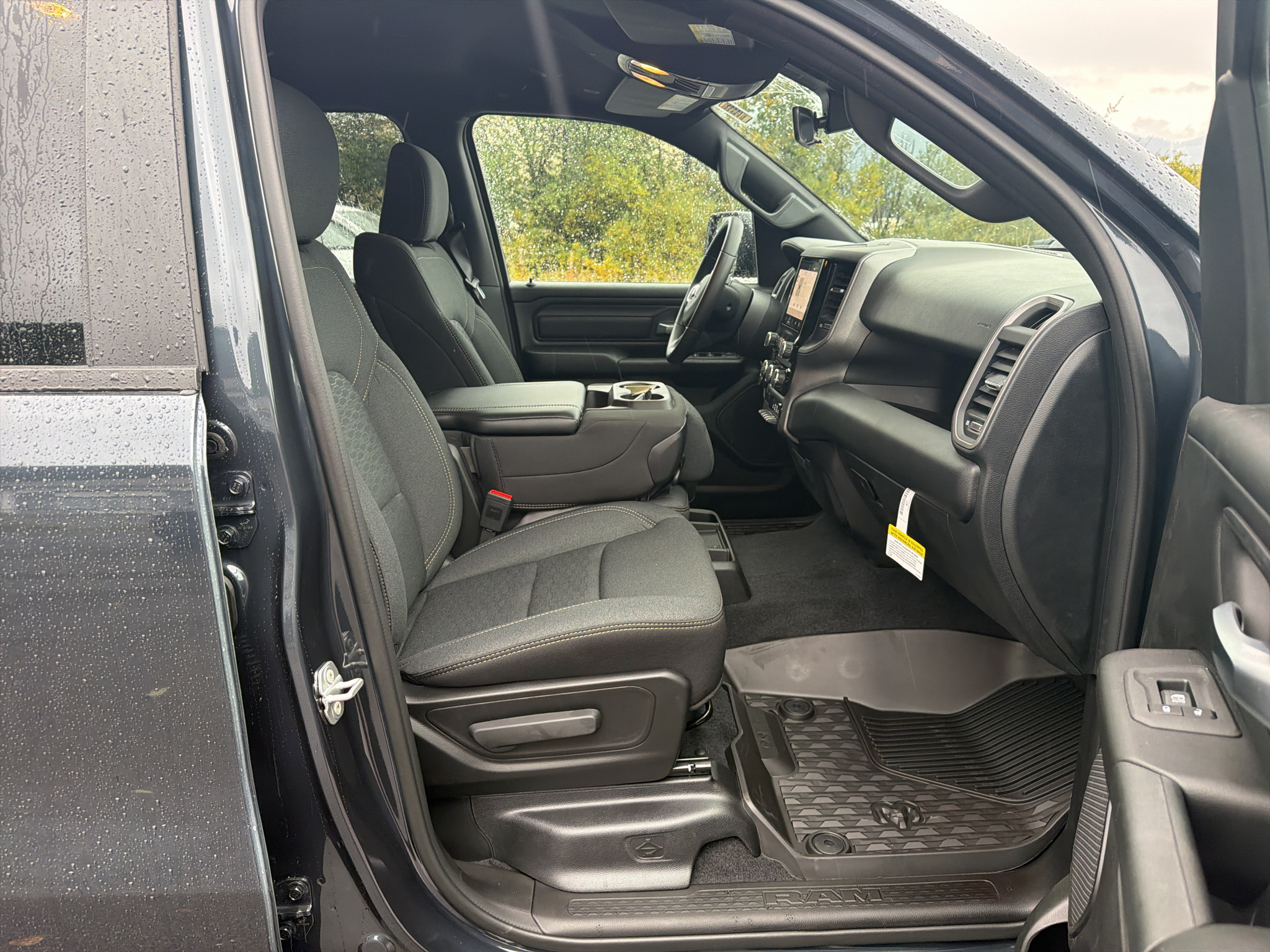 New 2026 Ram 1500 Truck
