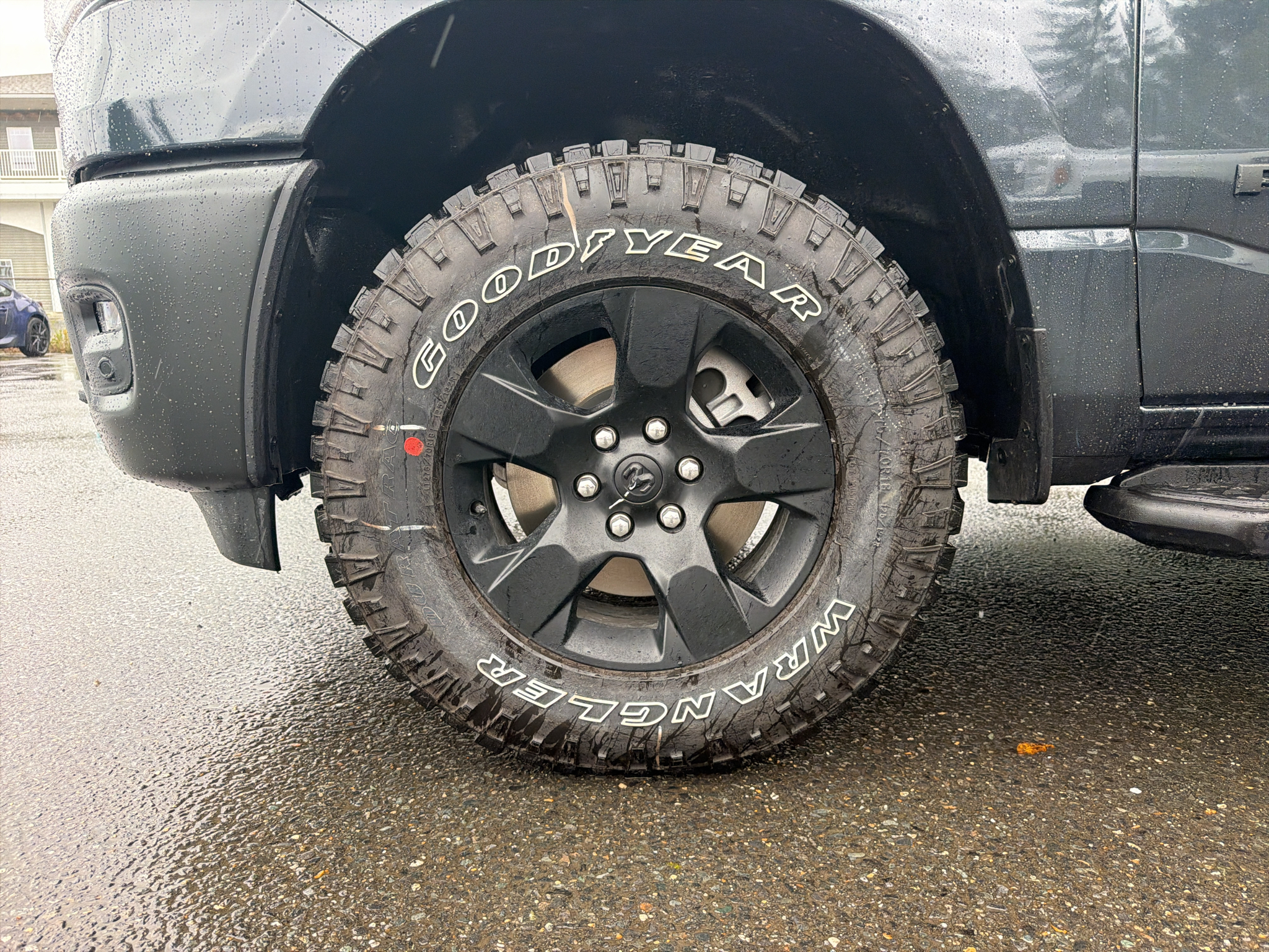 New 2026 Ram 1500 Truck