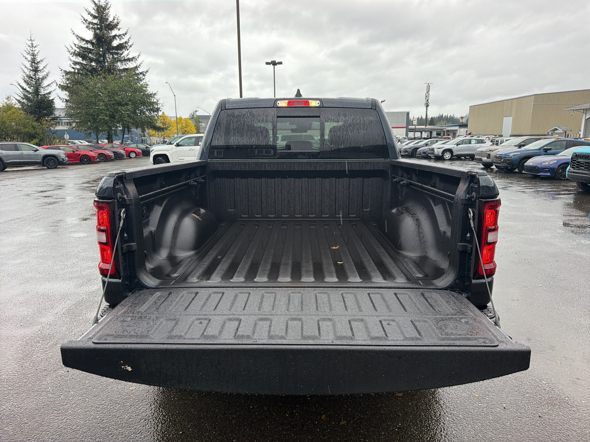 New 2026 Ram 1500 Truck