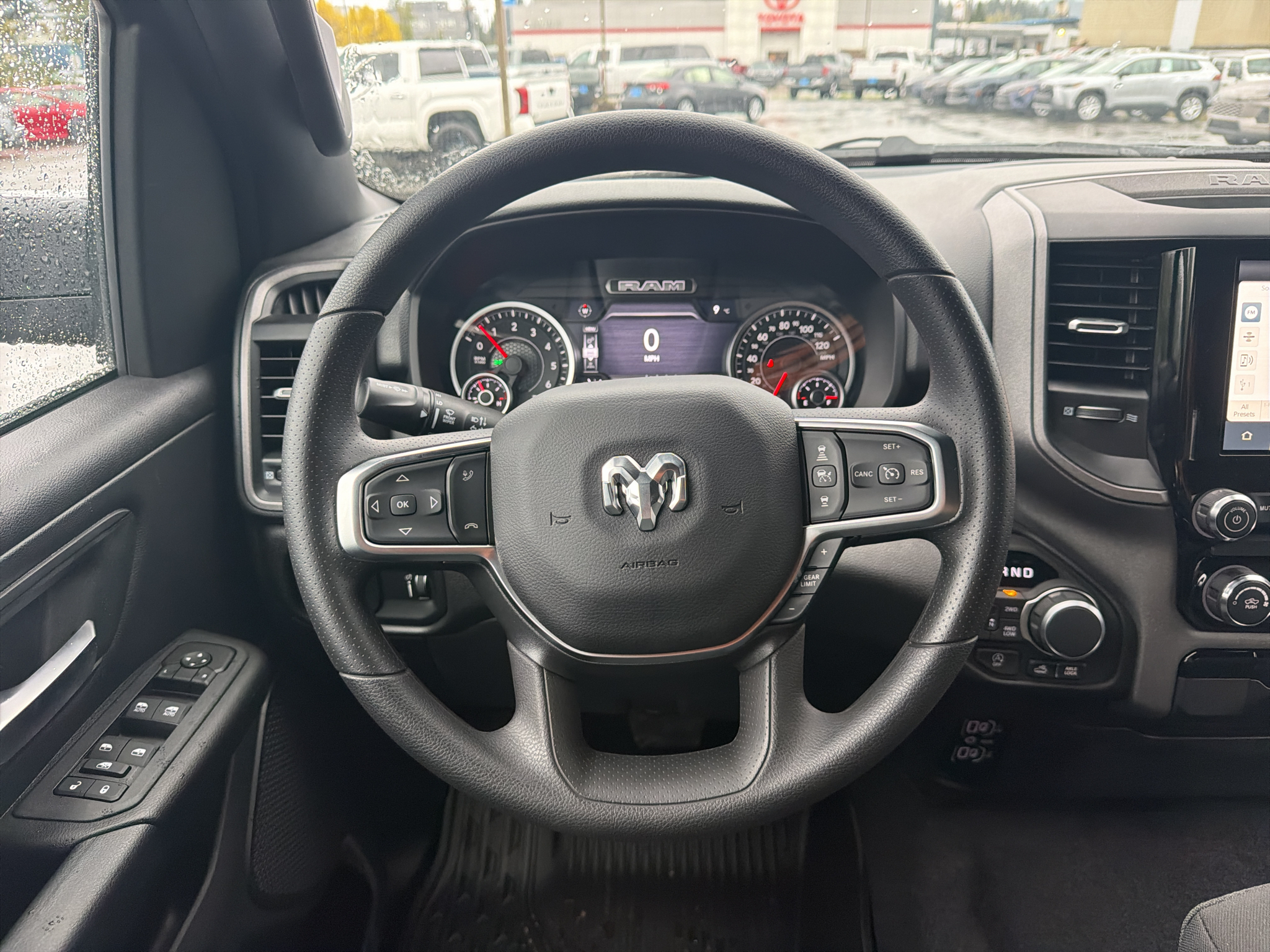 New 2026 Ram 1500 Truck