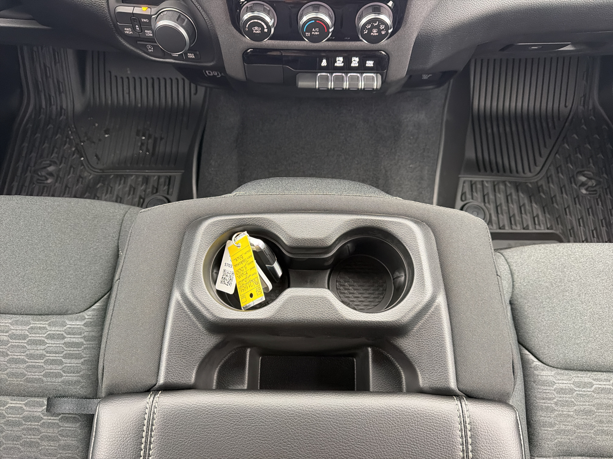 New 2026 Ram 1500 Truck
