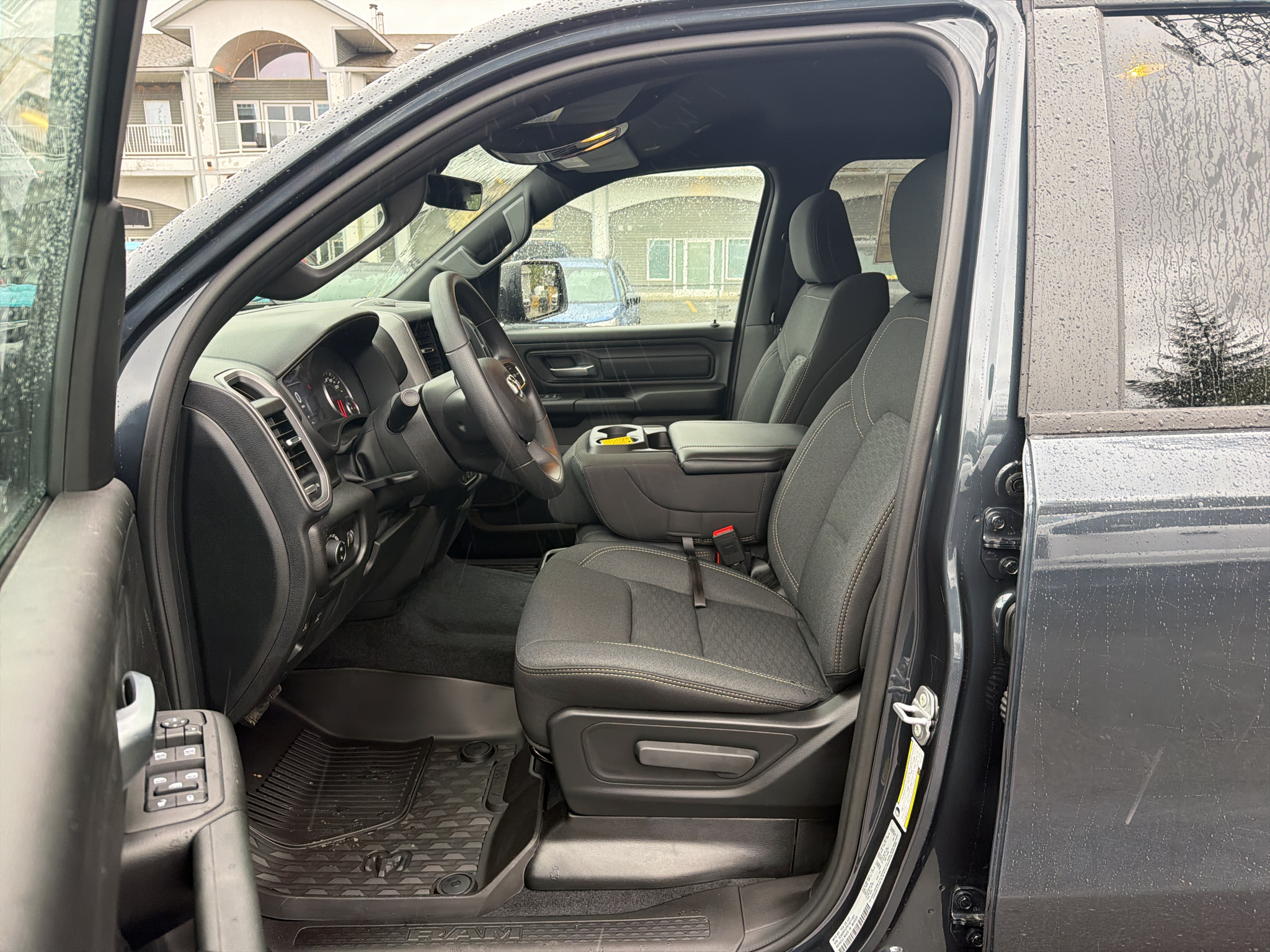 New 2026 Ram 1500 Truck