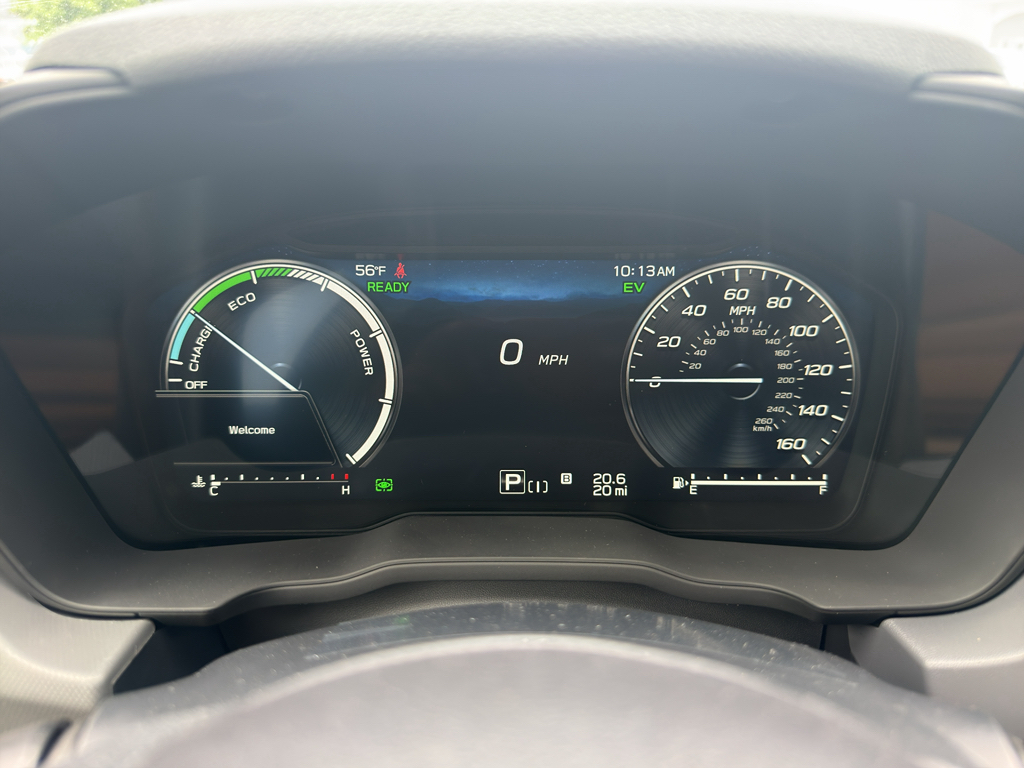 New 2026 Subaru Crosstrek Hybrid SUV