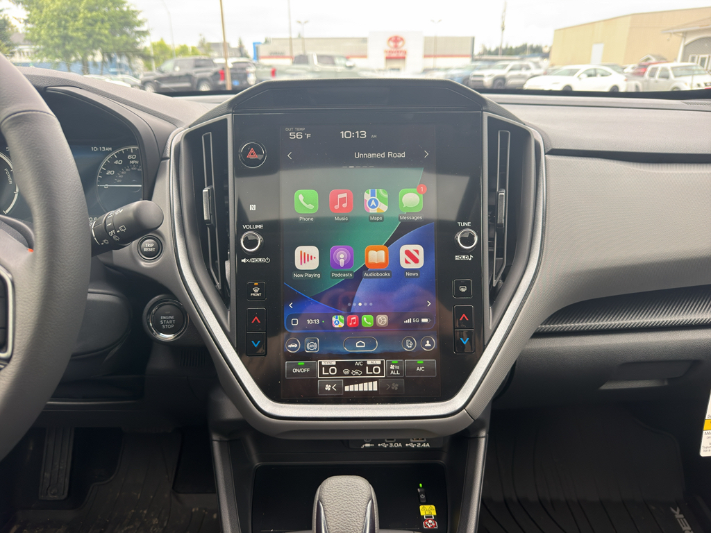 New 2026 Subaru Crosstrek Hybrid SUV