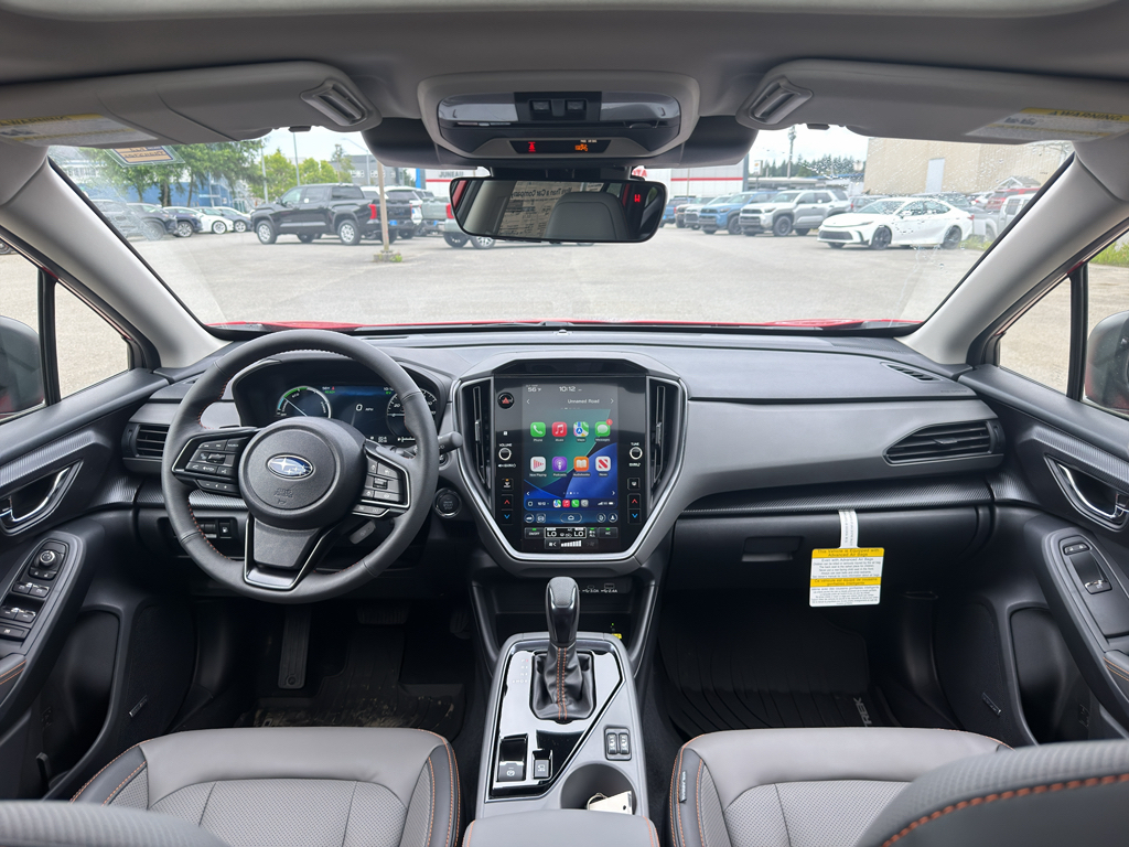 New 2026 Subaru Crosstrek Hybrid SUV