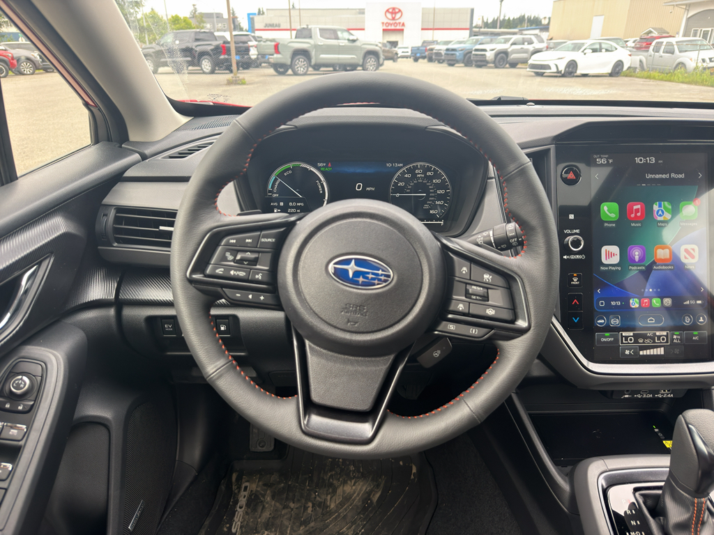 New 2026 Subaru Crosstrek Hybrid SUV