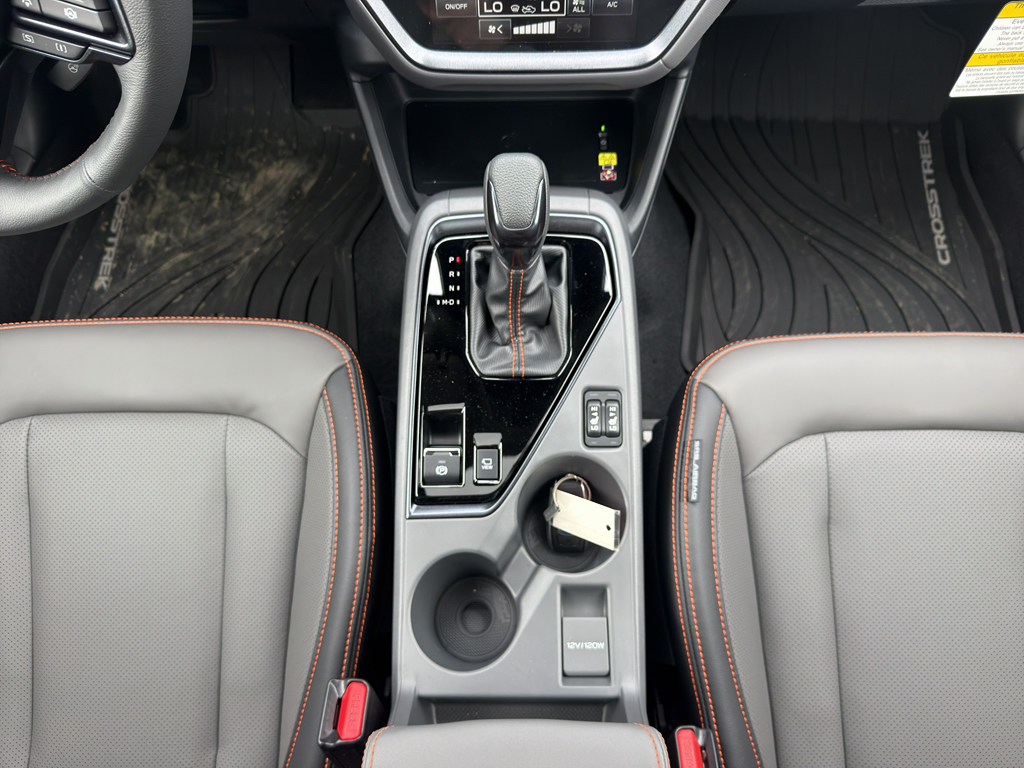 New 2026 Subaru Crosstrek Hybrid SUV