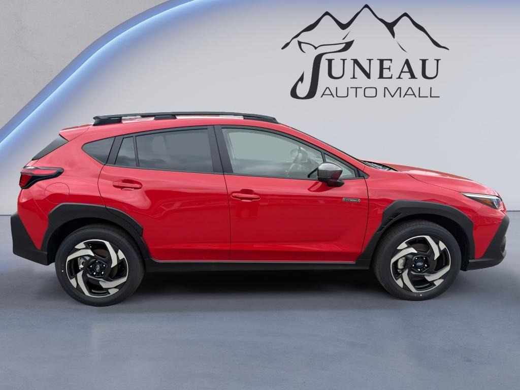 New 2026 Subaru Crosstrek Hybrid SUV