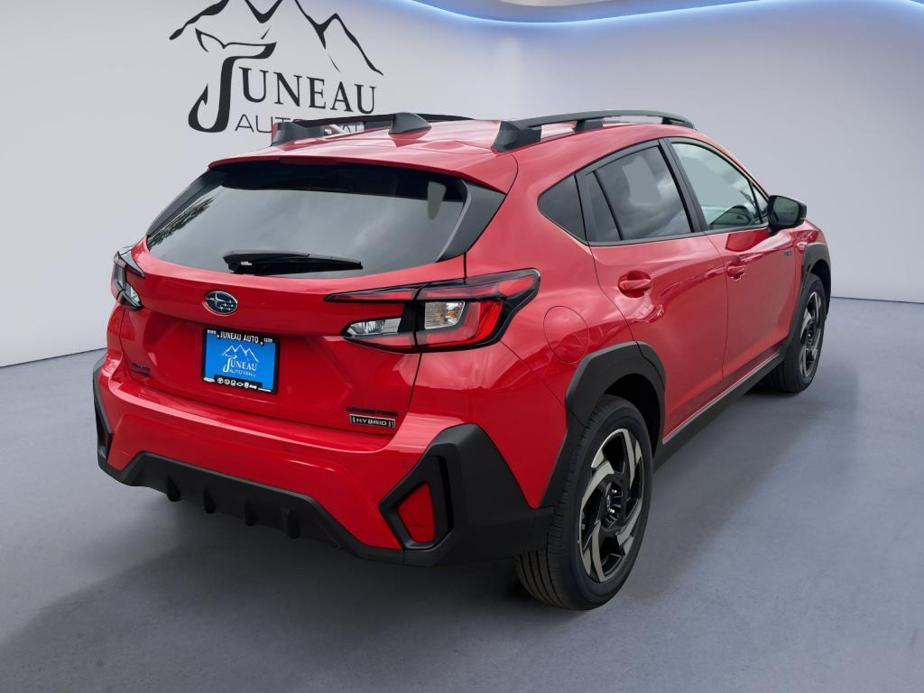New 2026 Subaru Crosstrek Hybrid SUV
