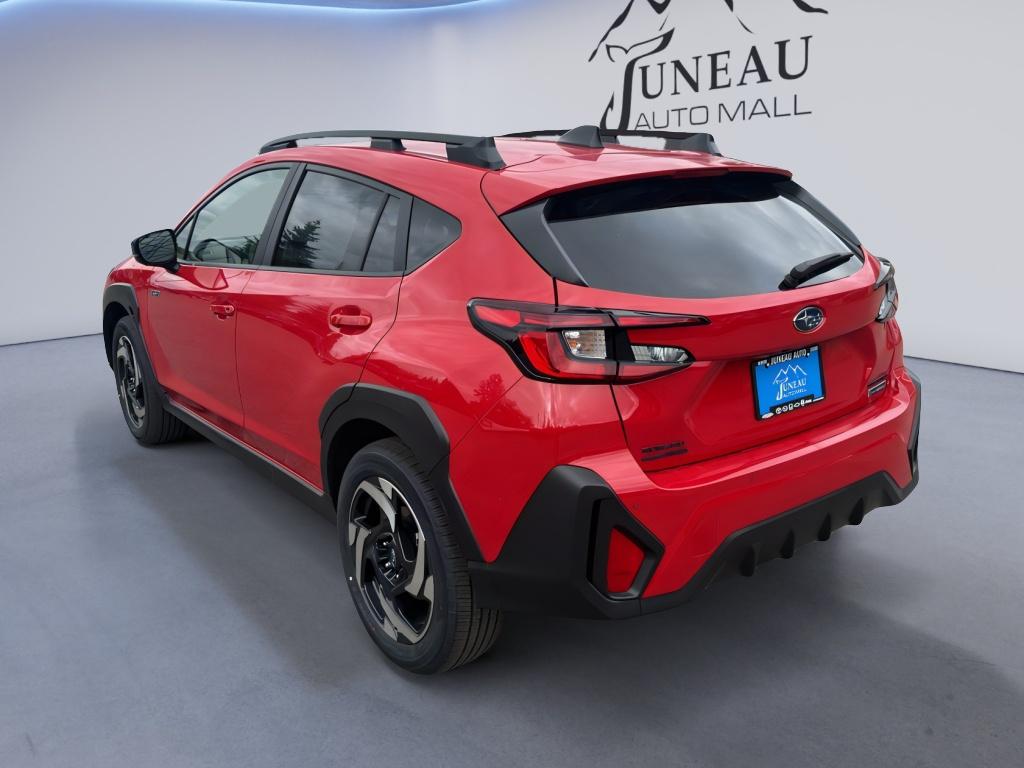 New 2026 Subaru Crosstrek Hybrid SUV