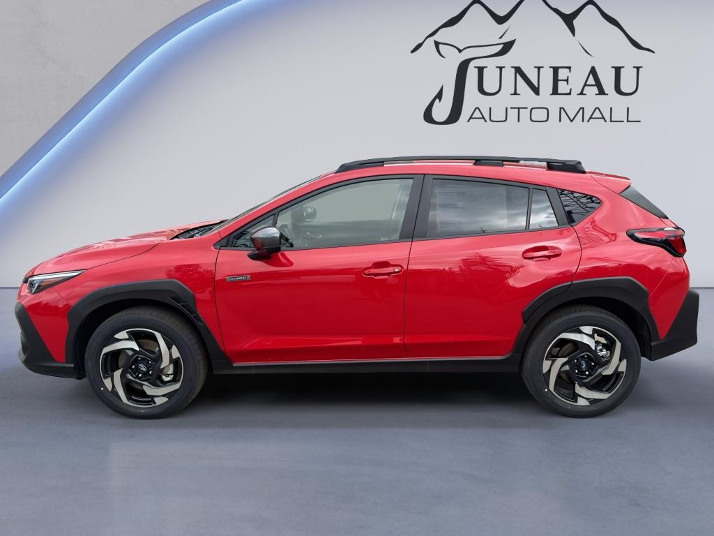 New 2026 Subaru Crosstrek Hybrid SUV