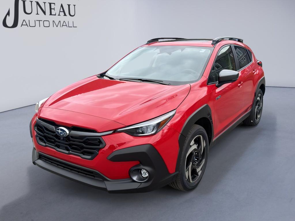 New 2026 Subaru Crosstrek Hybrid SUV