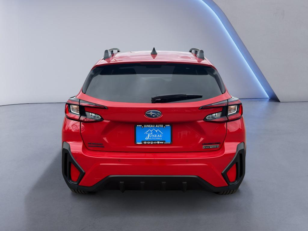 New 2026 Subaru Crosstrek Hybrid SUV