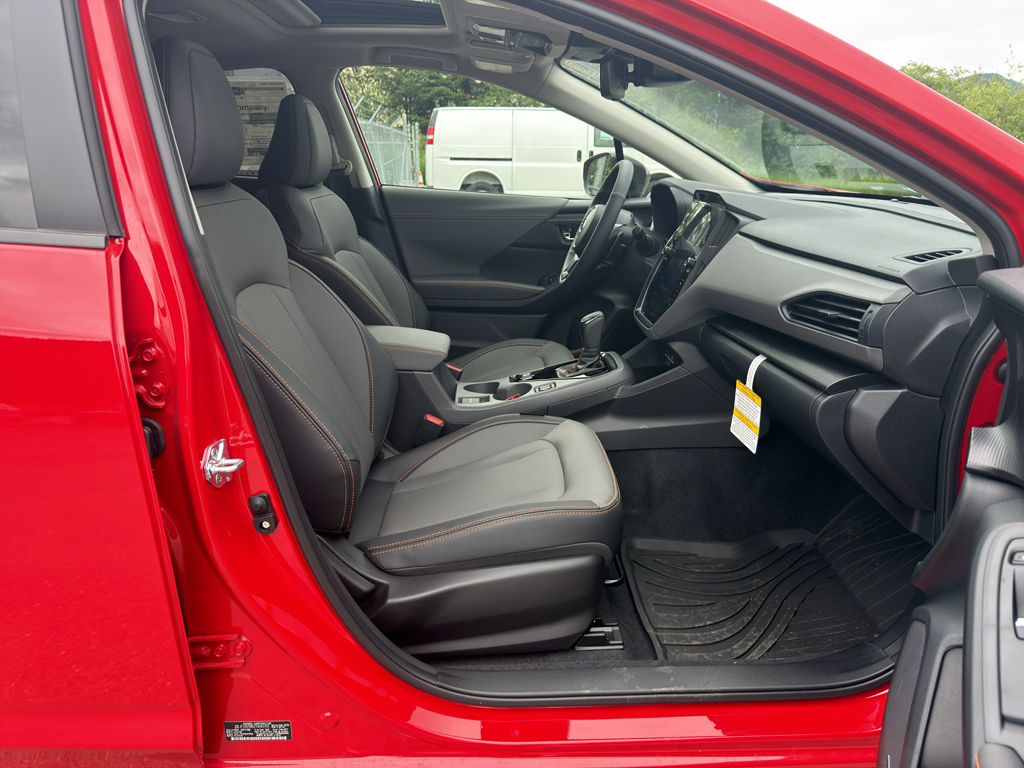 New 2026 Subaru Crosstrek Hybrid SUV