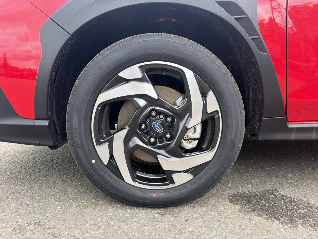 New 2026 Subaru Crosstrek Hybrid SUV