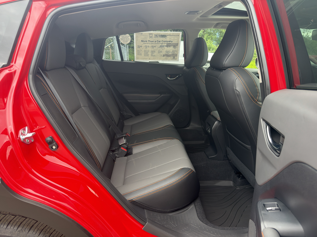 New 2026 Subaru Crosstrek Hybrid SUV