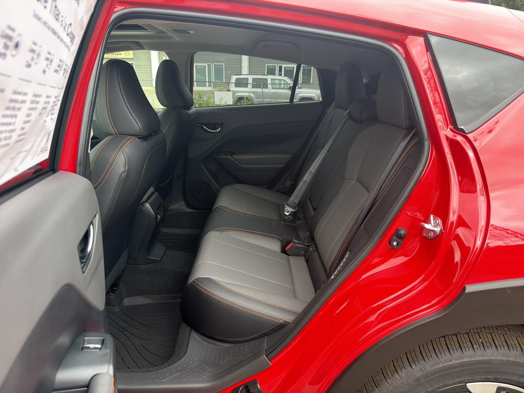 New 2026 Subaru Crosstrek Hybrid SUV