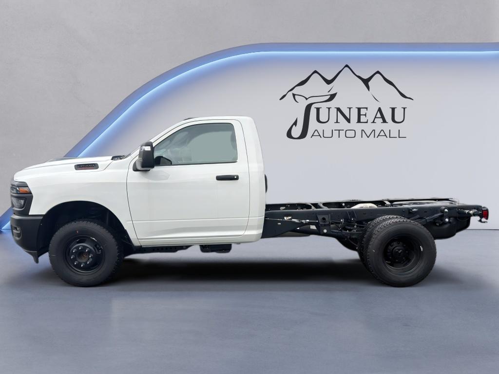 New 2026 Ram 3500 Chassis Truck