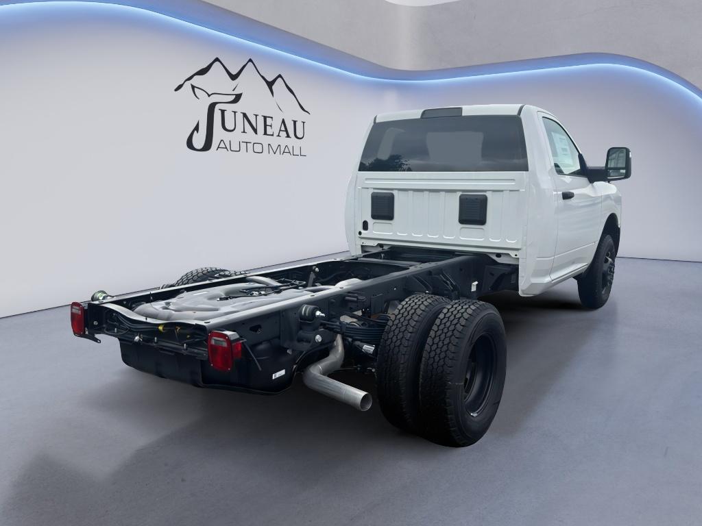 New 2026 Ram 3500 Chassis Truck