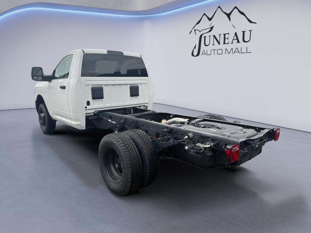 New 2026 Ram 3500 Chassis Truck