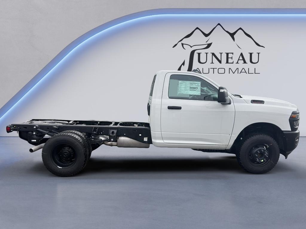 New 2026 Ram 3500 Chassis Truck