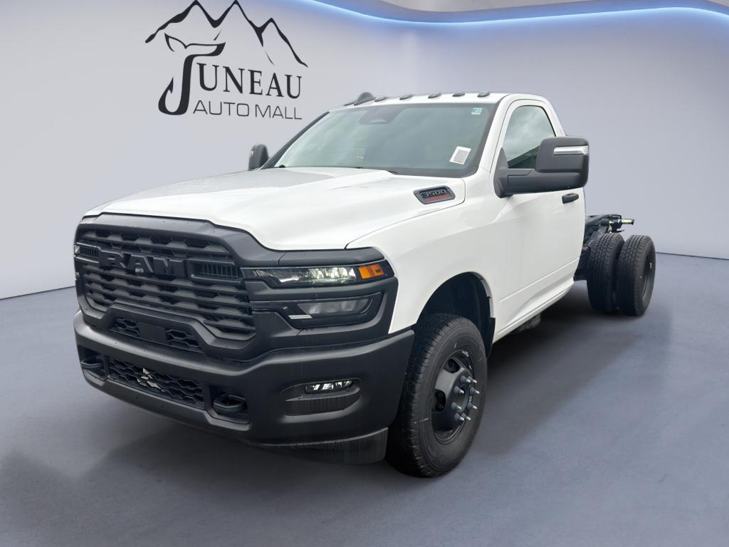 New 2026 Ram 3500 Chassis Truck