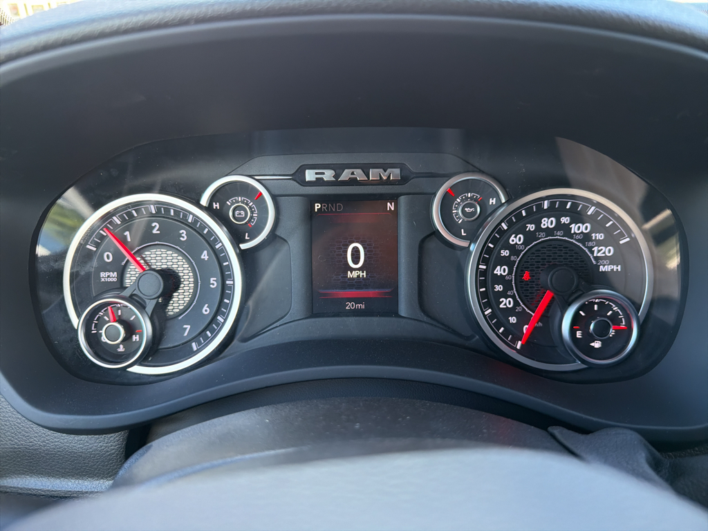 2026 RAM 2500 Tradesman/Black Express - Photo 20