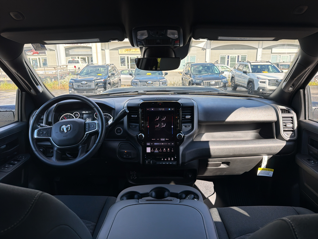 2026 RAM 2500 Tradesman/Black Express - Photo 16