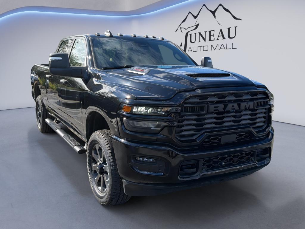 2026 RAM 2500 Pickup