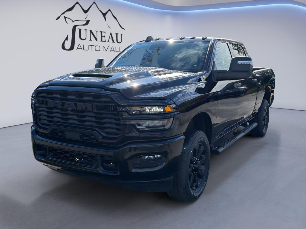 2026 RAM 2500 Tradesman/Black Express - Photo 7