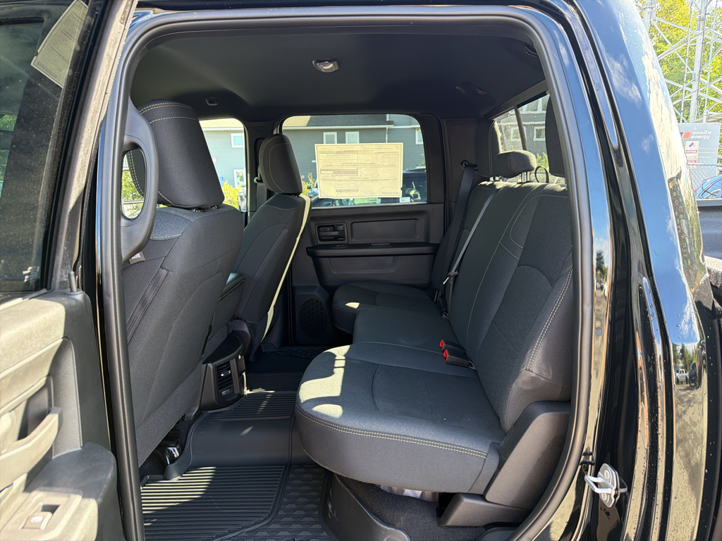 2026 RAM 2500 Tradesman/Black Express - Photo 11
