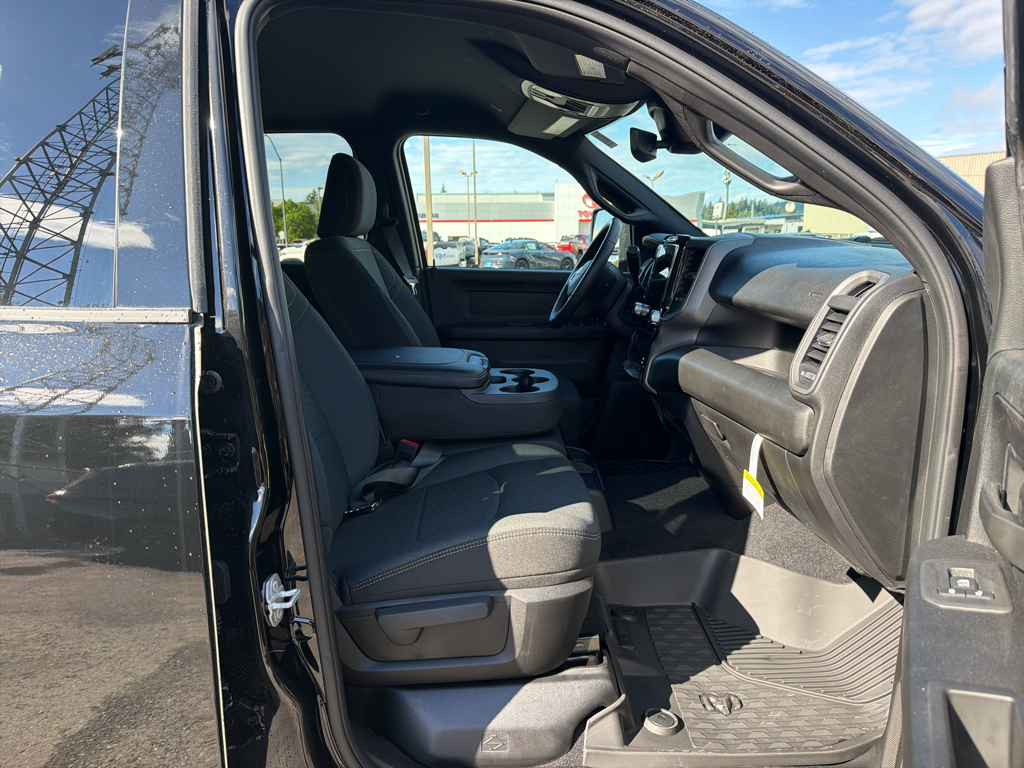 2026 RAM 2500 Tradesman/Black Express - Photo 14