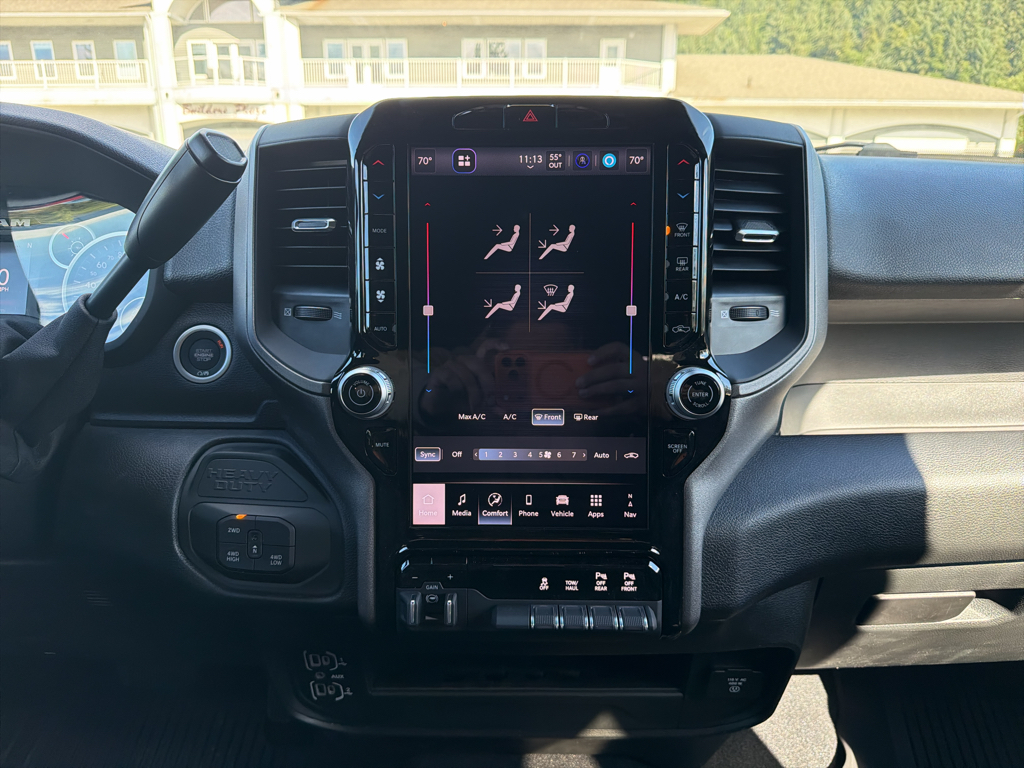 2026 RAM 2500 Tradesman/Black Express - Photo 17