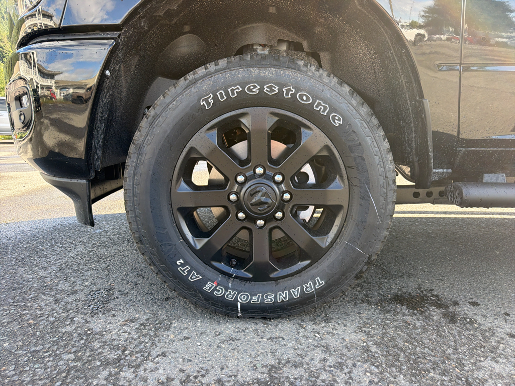 2026 RAM 2500 Tradesman/Black Express - Photo 9