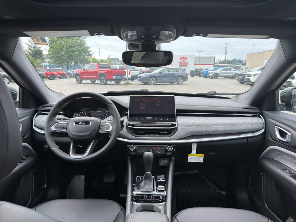 New 2026 Jeep Compass SUV