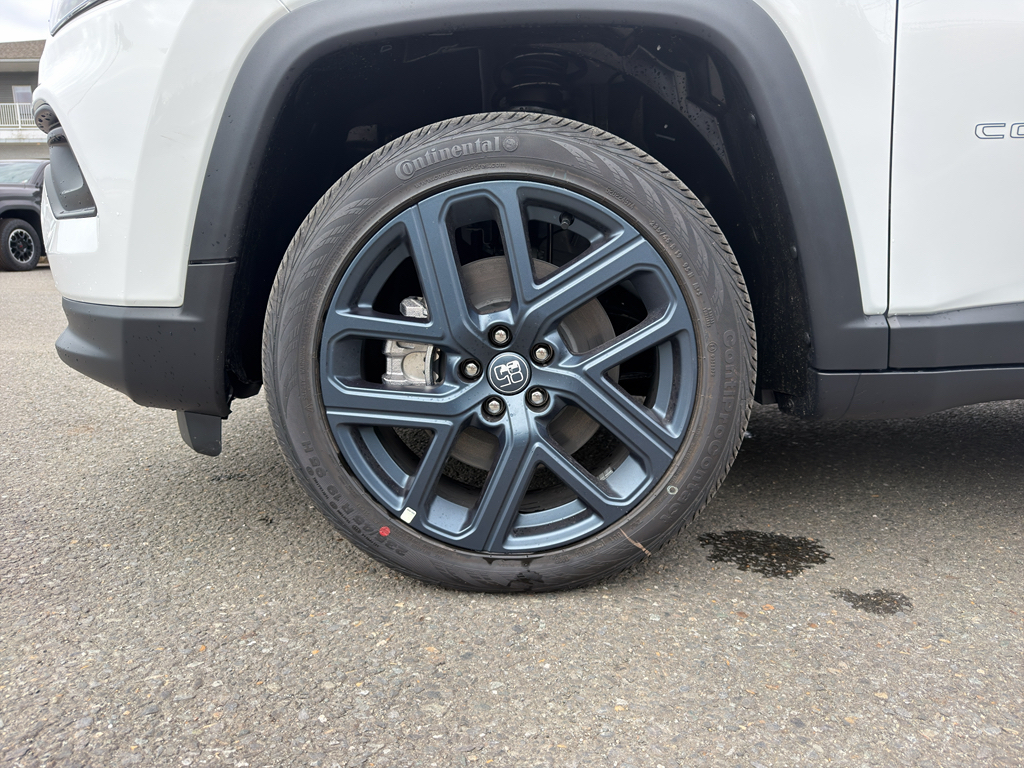 New 2026 Jeep Compass SUV