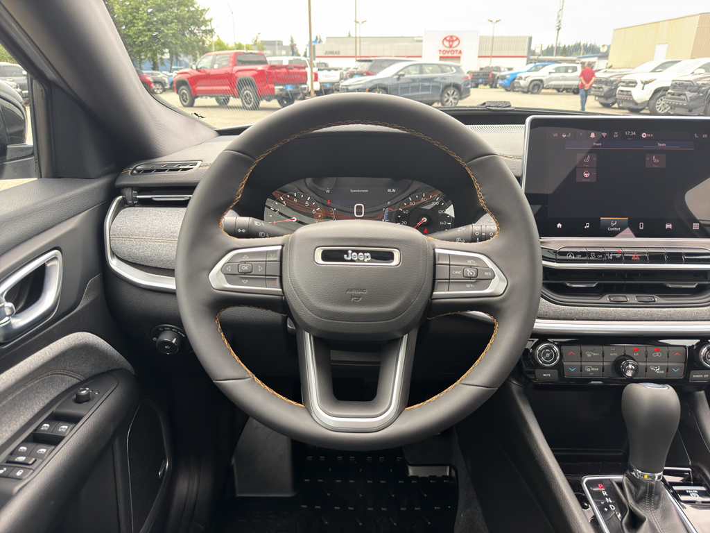 New 2026 Jeep Compass SUV