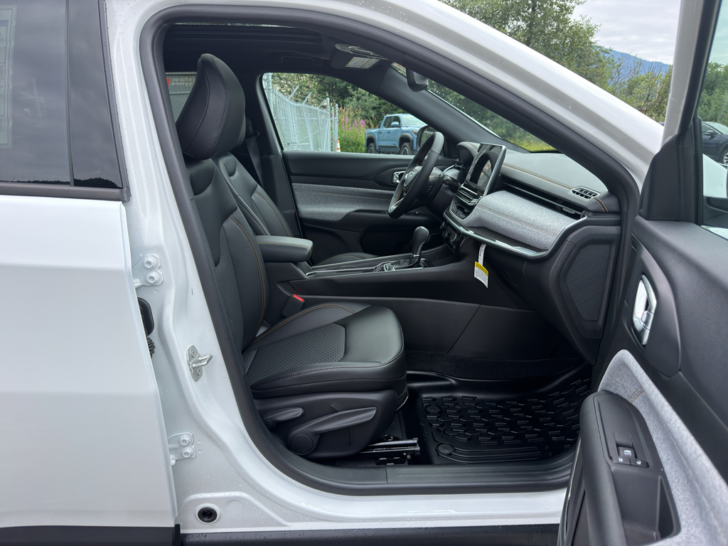 New 2026 Jeep Compass SUV