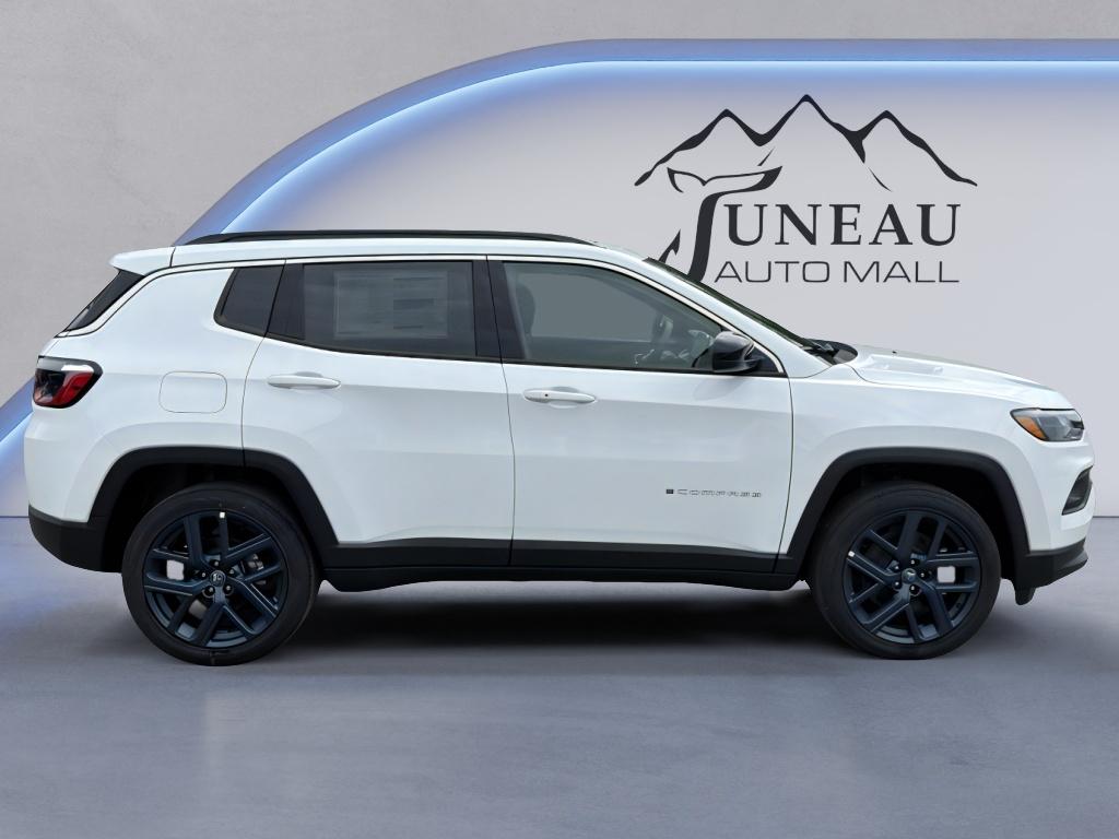 New 2026 Jeep Compass SUV