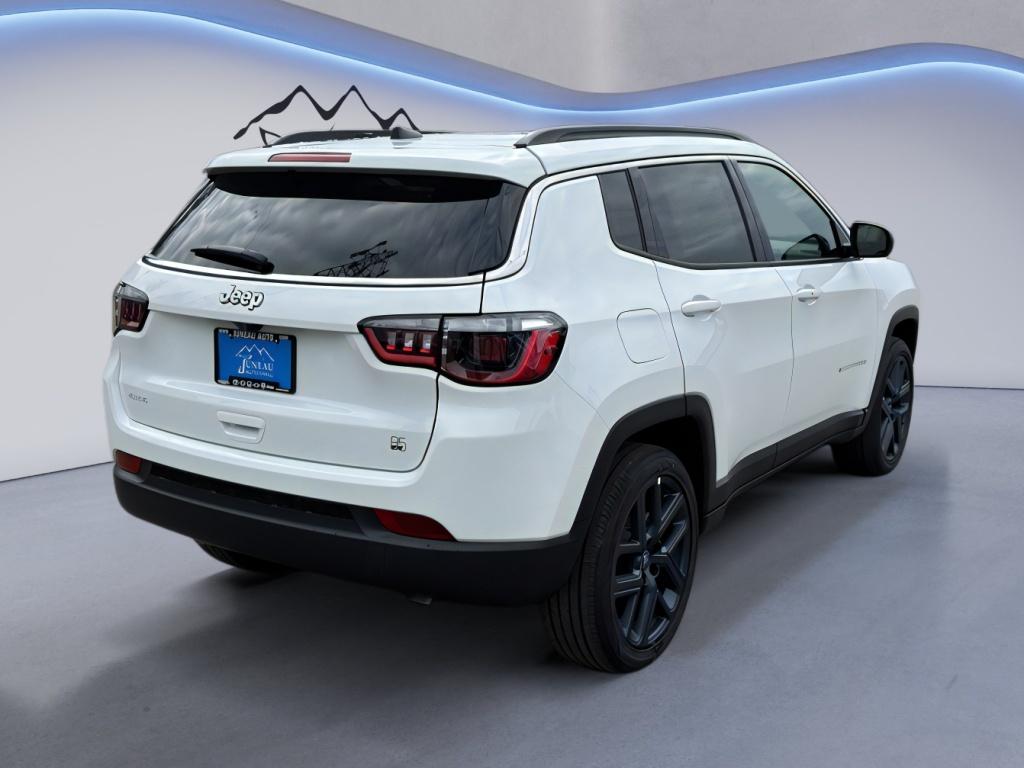 New 2026 Jeep Compass SUV