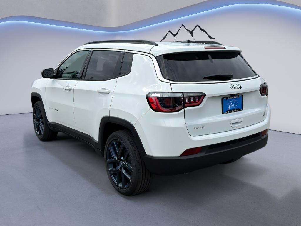 New 2026 Jeep Compass SUV