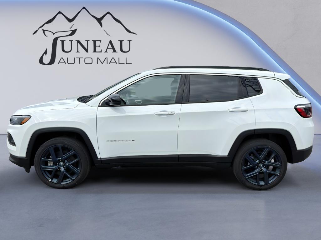 New 2026 Jeep Compass SUV