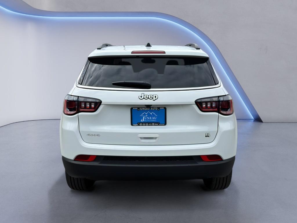 New 2026 Jeep Compass SUV