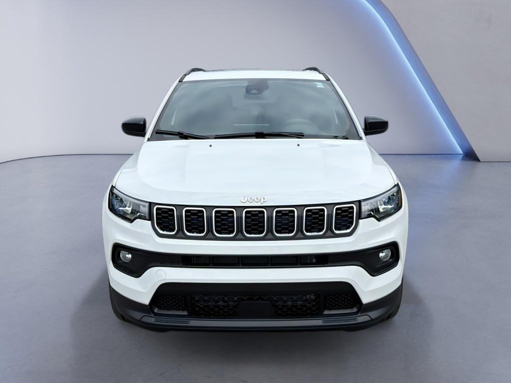 New 2026 Jeep Compass SUV