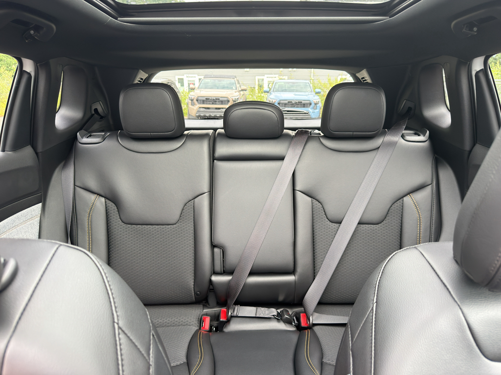 New 2026 Jeep Compass SUV